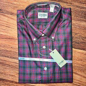 Gitman Bros Dress Shirt. Size M. NWT